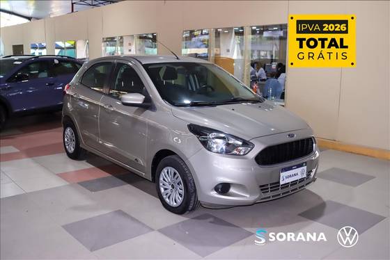 FORD KA 1.0 TI-VCT FLEX SE MANUAL